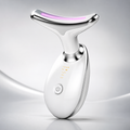 LumiLift™ 5-in-1 Advanced Neck & Face Sculpting Device | EMS + RF Skin Tightening Massager